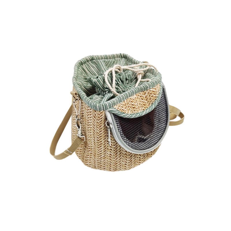 portable travel pet carrier, view 3 - MRSLM