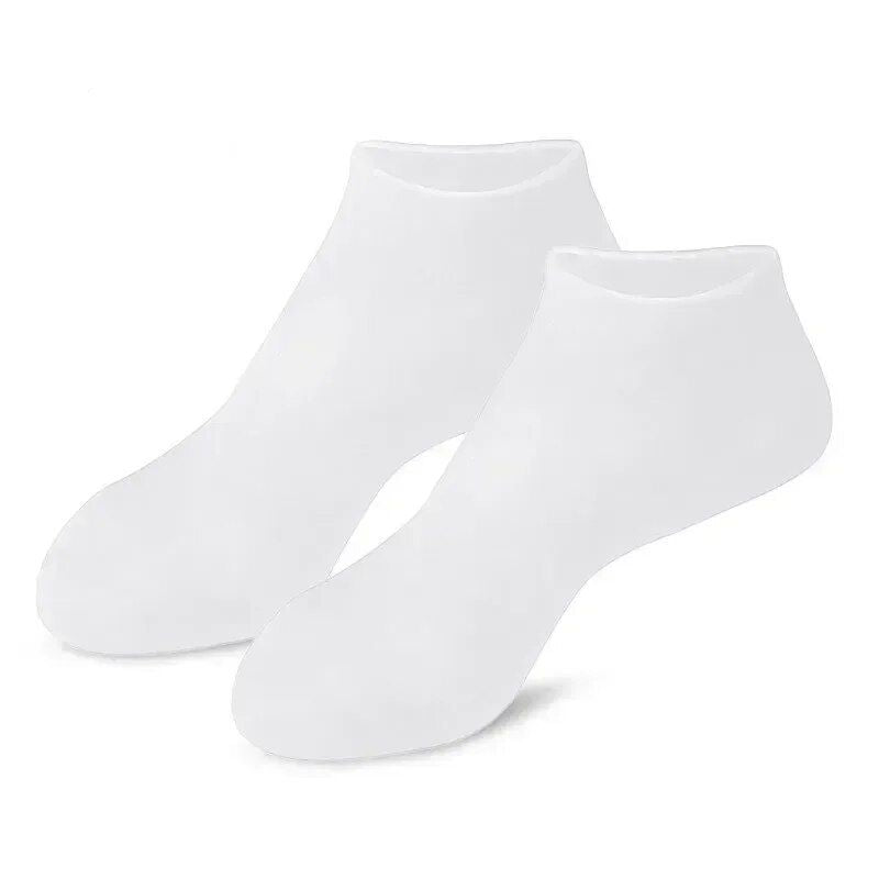 silicone spa gel socks, view 4 - MRSLM