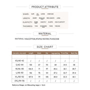 retro straight jeans for women, view 8 - MRSLM