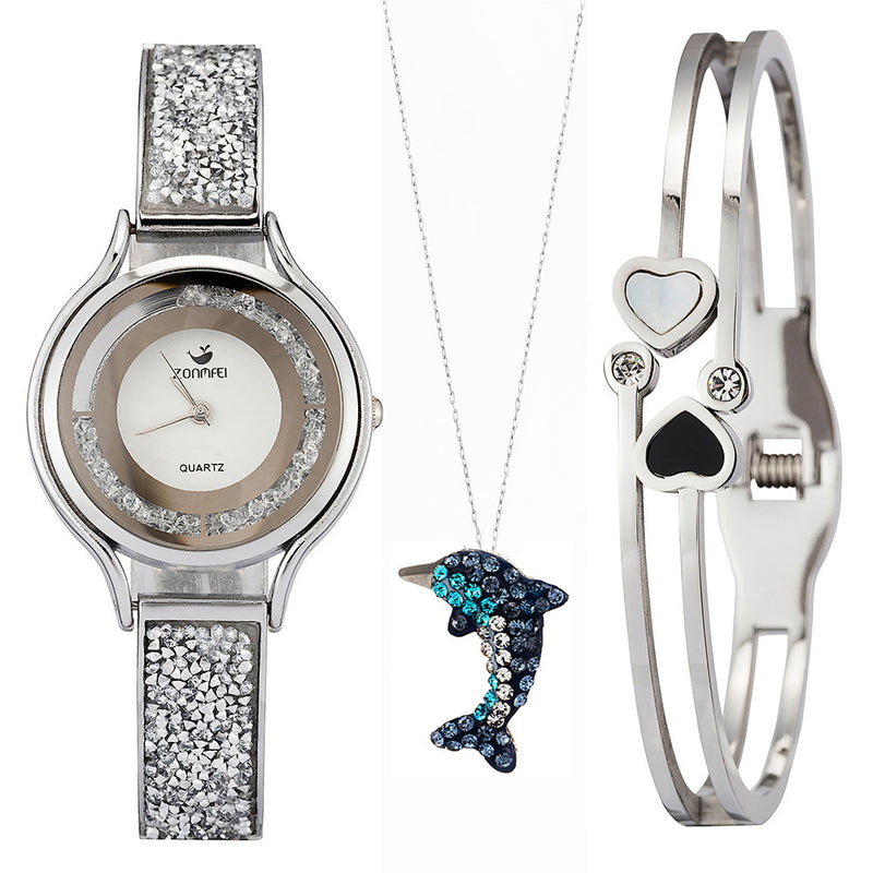 Fashion watch set, view 3 - MRSLM