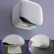 waterproof wall mount toilet paper holder, view 6 - MRSLM