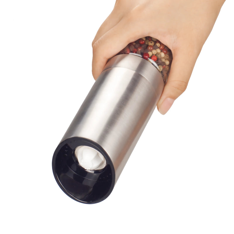 electric salt and pepper grinder, view 11 - MRSLM