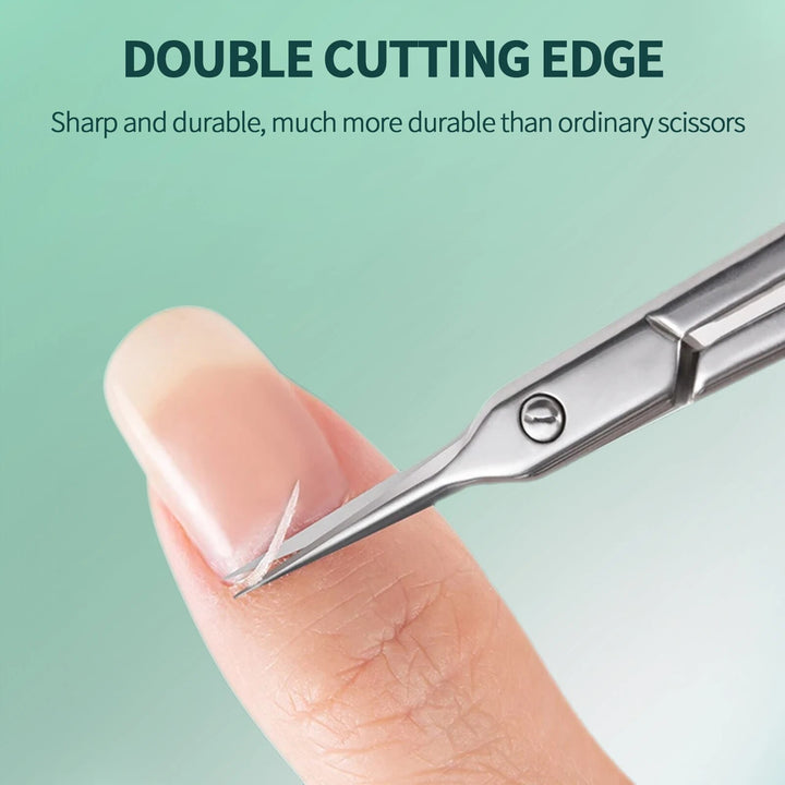 Precision Cuticle Scissors