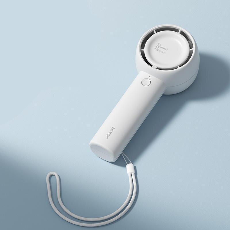 Ultrakompakter, turboaufladungsfähiger, blattloser Handventilator