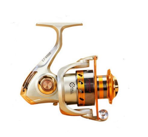 Spinning fishing reel, view 11 - MRSLM