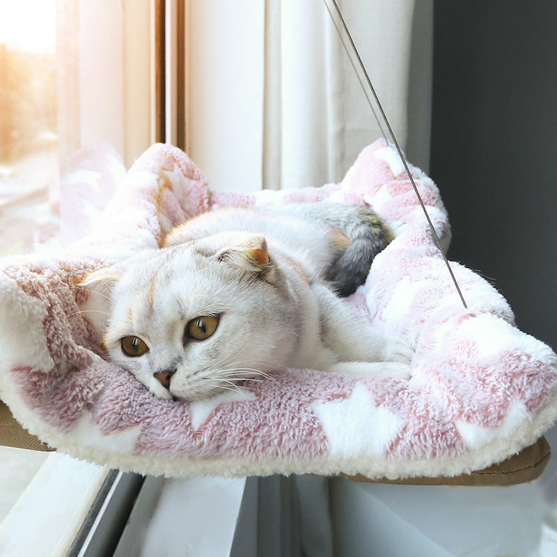 cat window hammock, view 8 - MRSLM
