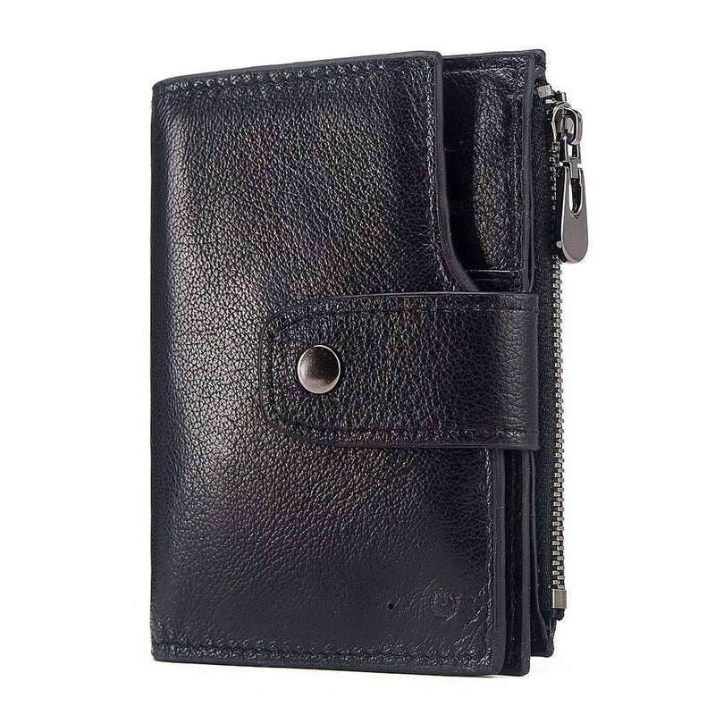 multifunction leather wallet, view 7 - MRSLM