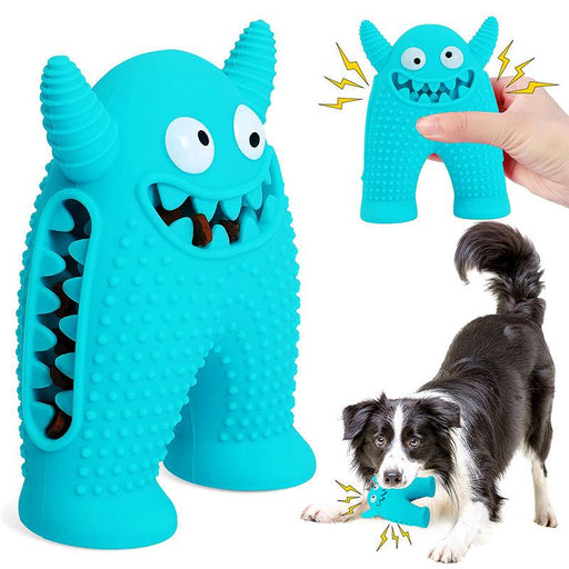 durable squeaky dog toy - MRSLM