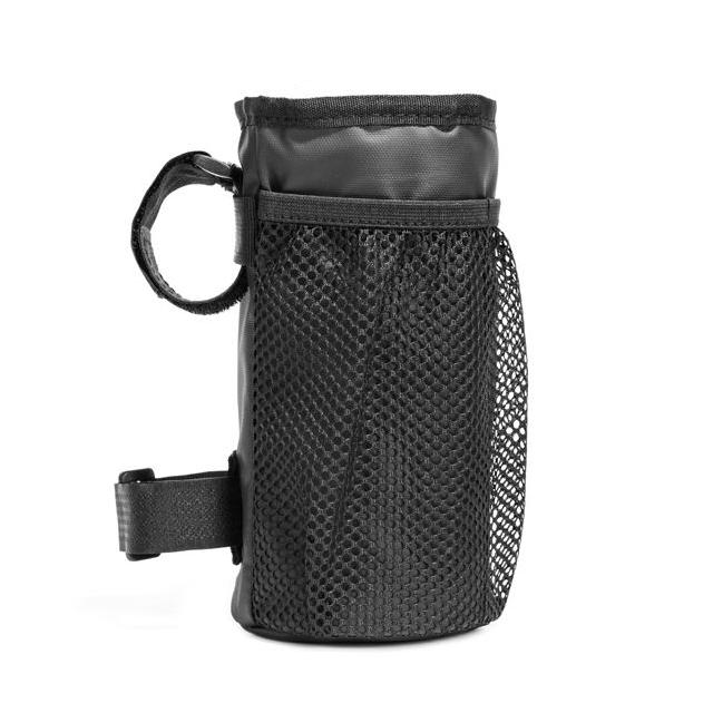 insulated cycling bottle carrier bag, view 3 - MRSLM