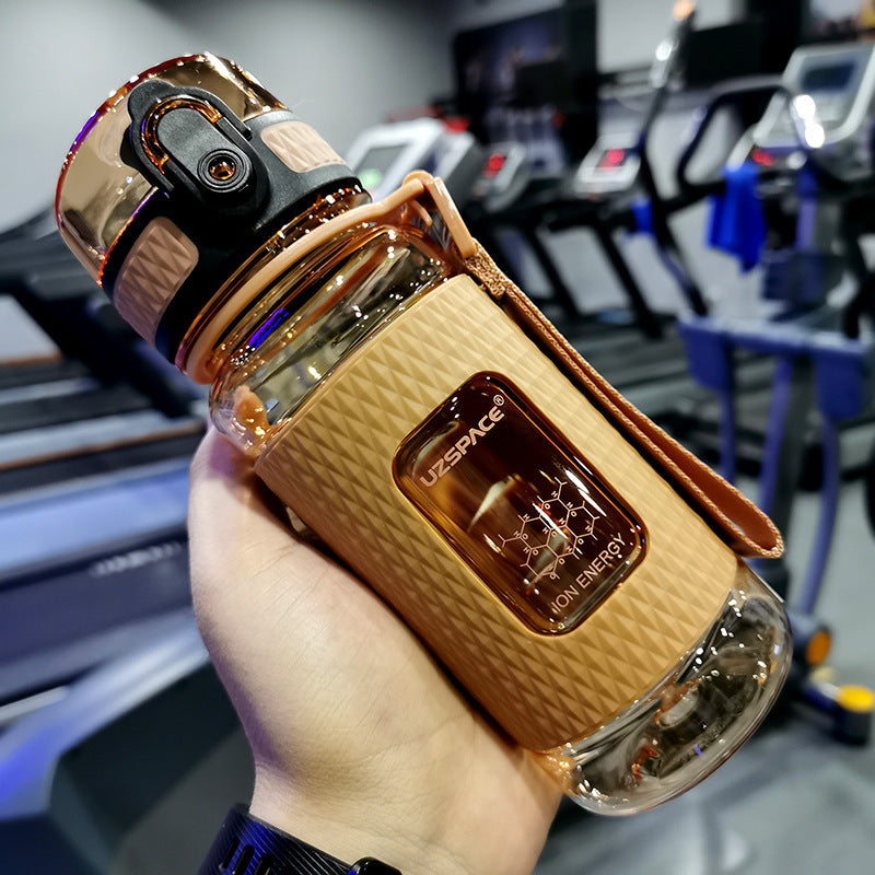 Sport water bottle, view 7 - MRSLM