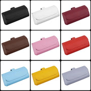 Car sun visor sunglasses case clip, view 15 - MRSLM