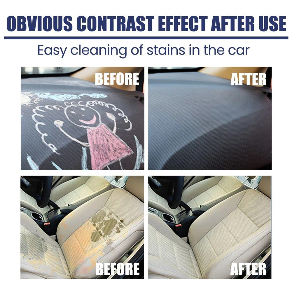 Universal Car Interior Cleaning Agent Quick Stain Remover