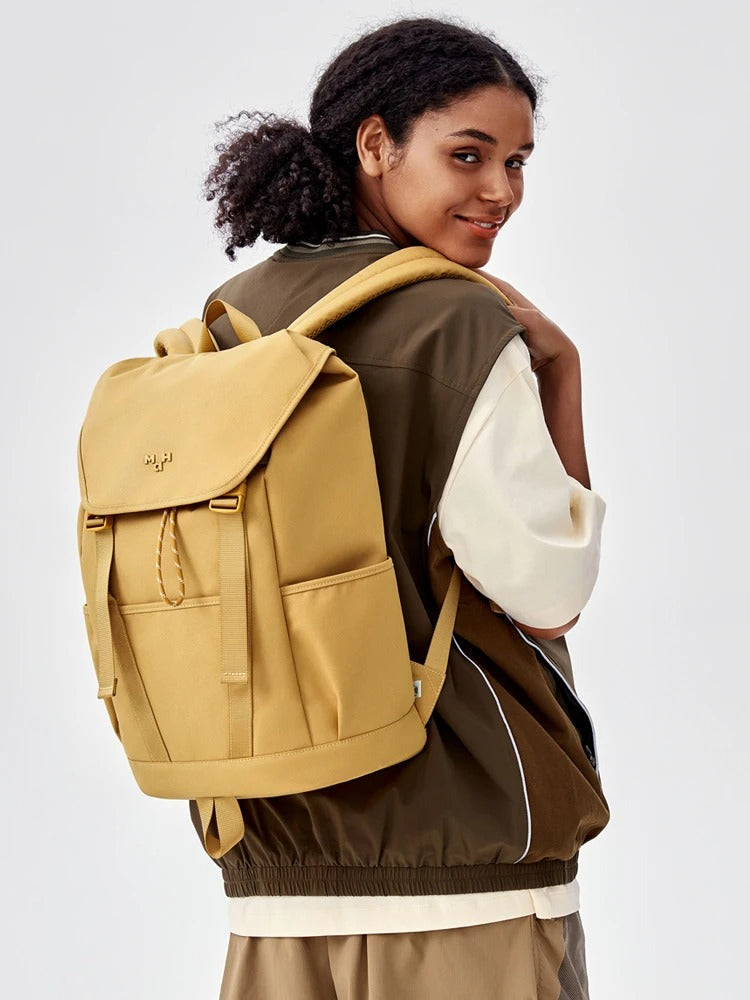 Wasserdichter Pendlerrucksack für Damen