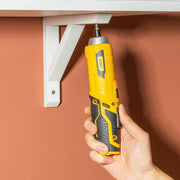 cordless electric screwdriver, view 5 - MRSLM