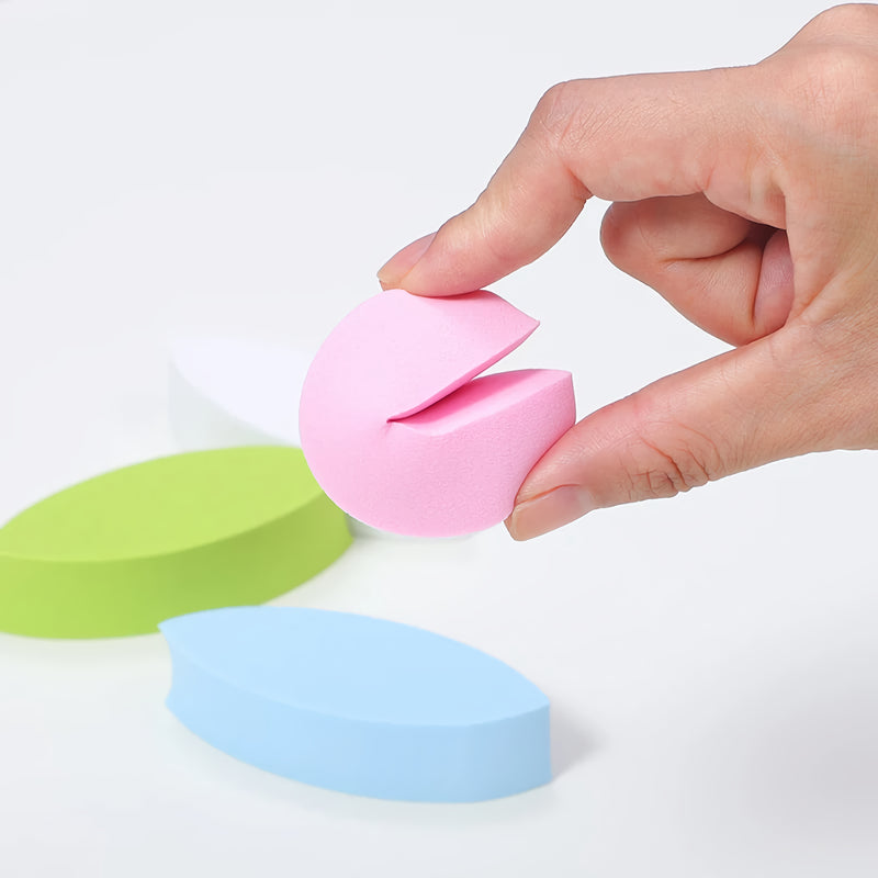 reusable eyelash practice sponges, view 10 - MRSLM