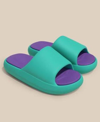 Women's Summer Thick Bottom EVA Slippers
