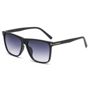 frameless square sunglasses, view 7 - MRSLM