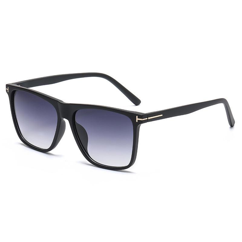frameless square sunglasses, view 7 - MRSLM
