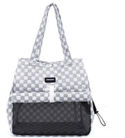 Portable cat shoulder bag, view 3 - MRSLM