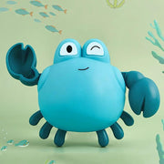 cute wind-up bath toys, view 5 - MRSLM