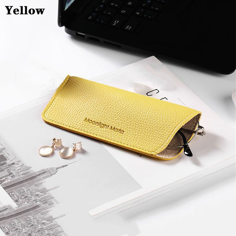 Fashion Portable Glasses Bag