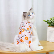 anti-licking pet suit, view 10 - MRSLM