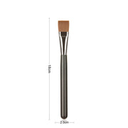 foundation and concealer makeup brush, view 7 - MRSLM