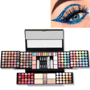120 color matte eyeshadow palette, view 5 - MRSLM