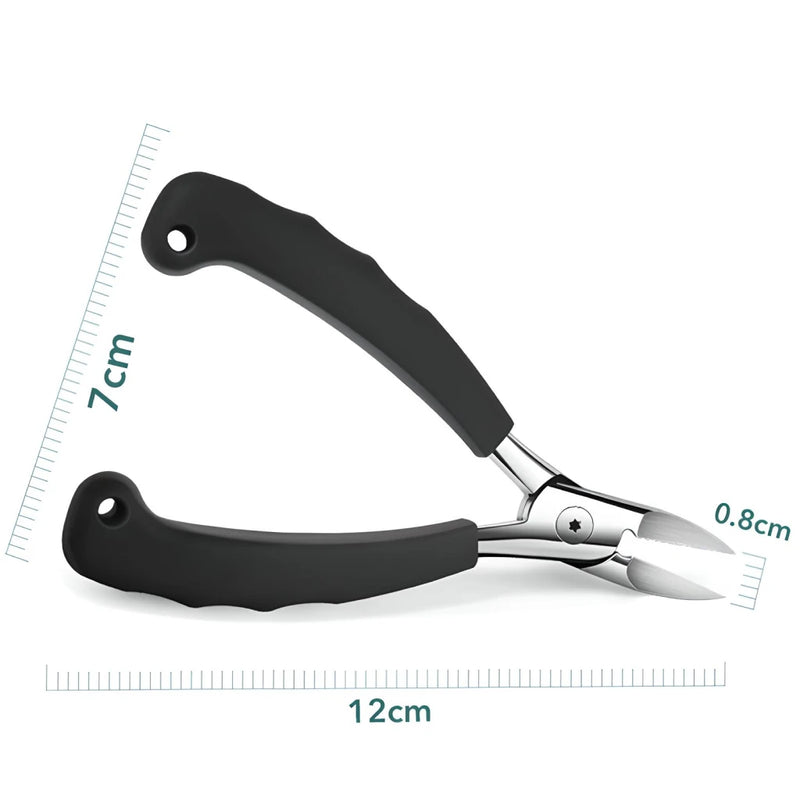 stainless steel nail clippers, view 7 - MRSLM