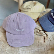 vintage embroidered baseball cap, view 6 - MRSLM