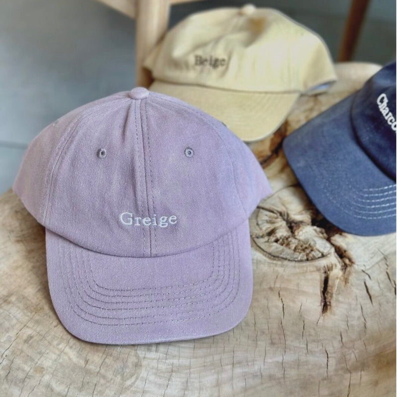 vintage embroidered baseball cap, view 6 - MRSLM