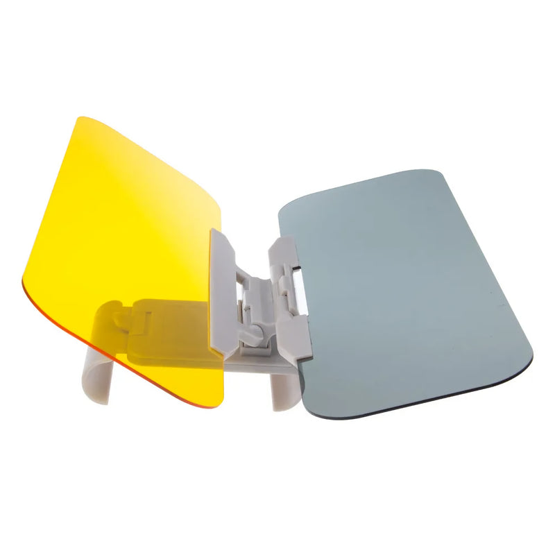 car sun visor clip-on glasses, view 2 - MRSLM
