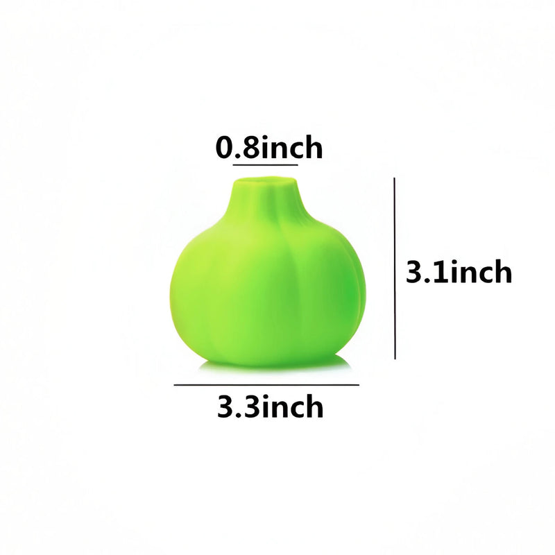 Magic silicone garlic peeler, view 6 - MRSLM