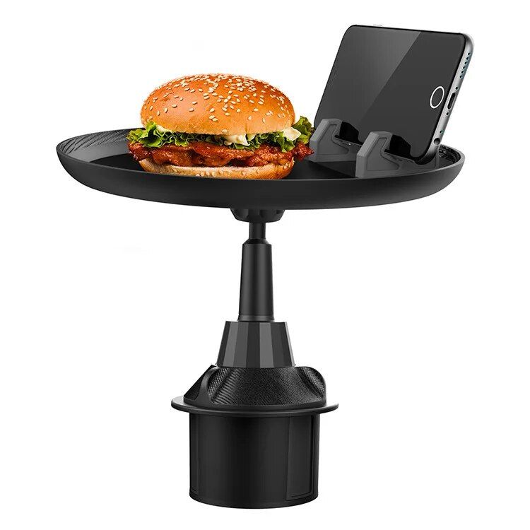 360 swivel car storage tray, view 2 - MRSLM