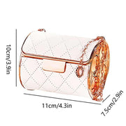 lipstick set with chain bag, view 3 - MRSLM