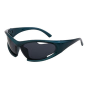 y2k punk sunglasses, view 3 - MRSLM
