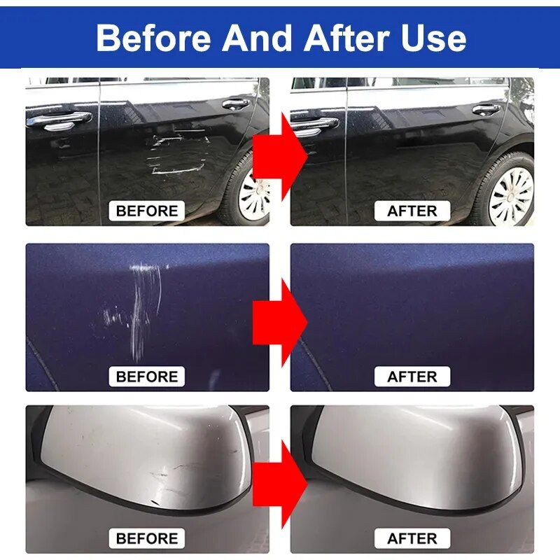 car scratch remover compound, view 8 - MRSLM
