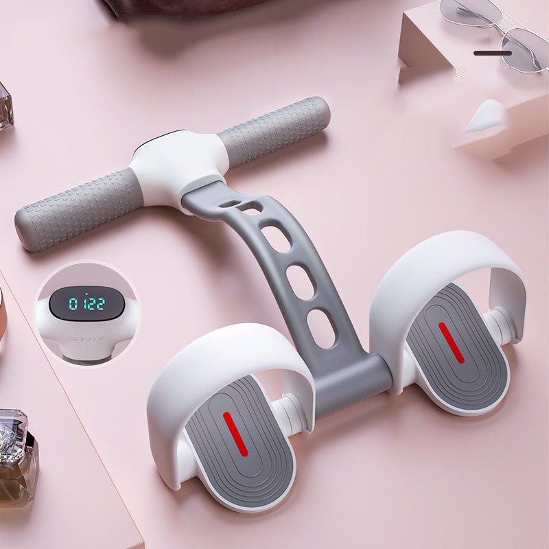 Smart Fitness Pedal Puller: Tone with Ease