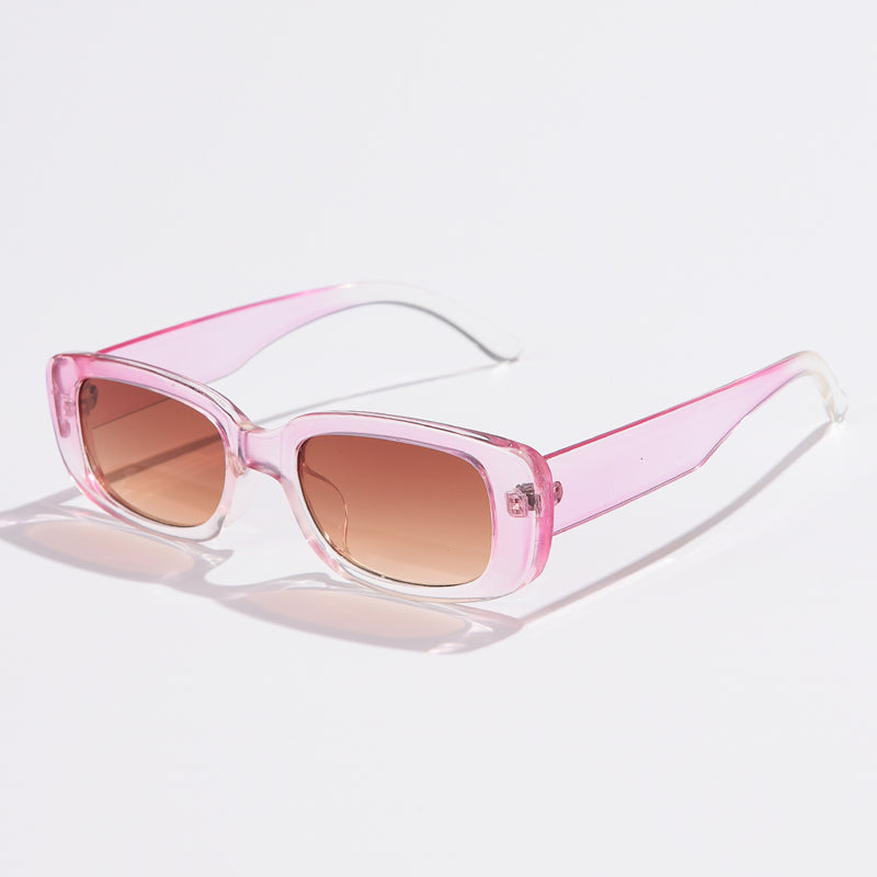 black rectangle sunglasses, view 7 - MRSLM