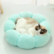 Round flower pet bed, view 6 - MRSLM