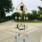 K9 crystal hanging decoration, view 7 - MRSLM