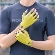 half-finger cycling gloves - MRSLM