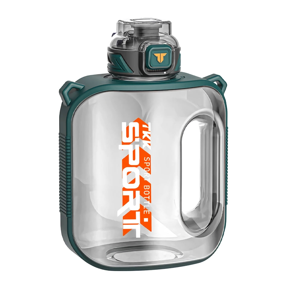 Large-Capacity Tritan Sports Water Bottle