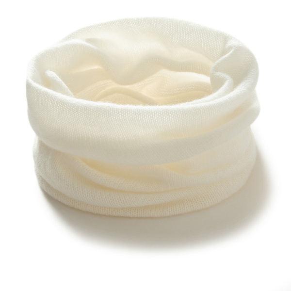 winter cashmere neck warmer, view 8 - MRSLM