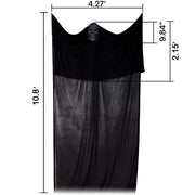 Hanging ghost Halloween decoration, view 5 - MRSLM