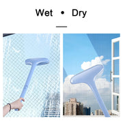 door window screen cleaner brush, view 6 - MRSLM