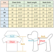 denim dog jumpsuit, view 8 - MRSLM
