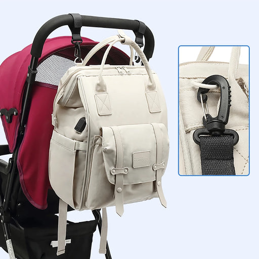 insulated mummy backpack - MRSLM