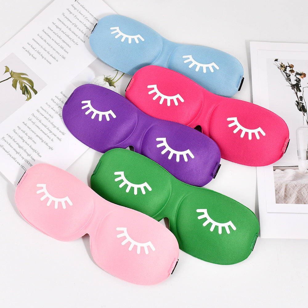 3D Sleep Mask for Ultimate Comfort and Rest
