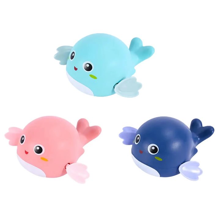 Cute Wind-Up Bath Toys for Kids